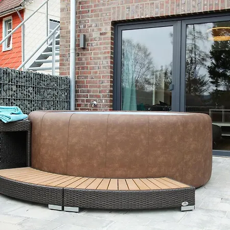 شقة Bergtraum
