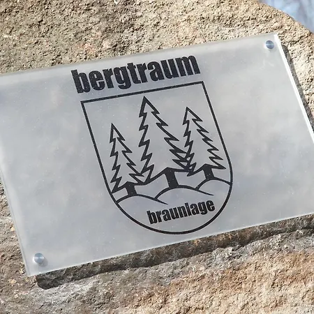 Bergtraum شقة *